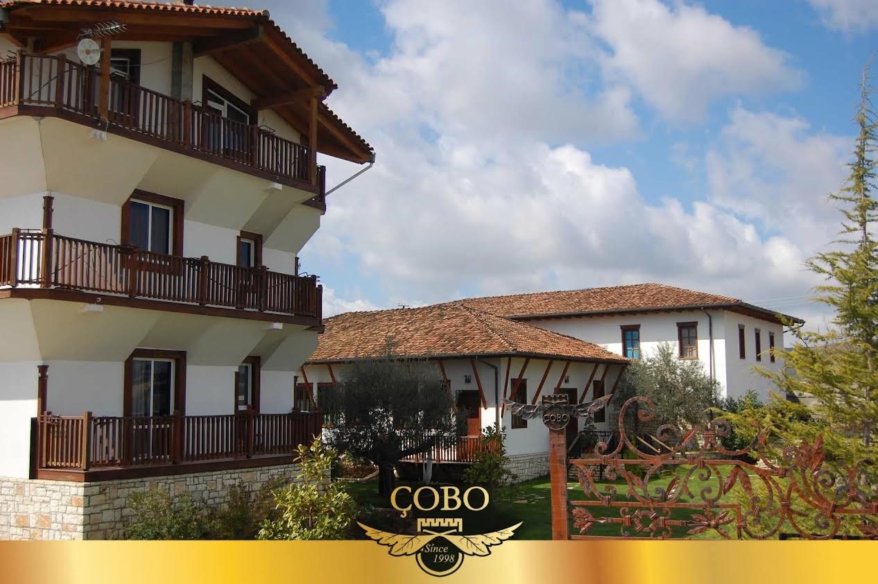 Çobo Winery – ברט
